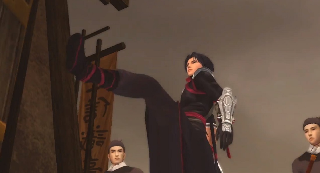 acgn漫評|光是帥氣還不夠，盤點國產單機游戲中，那些令人印象深刻的男主角