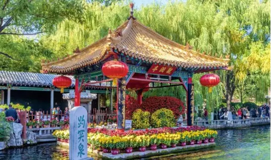 洪江|旅游总想去江南？其实济南才是秋日最佳的旅行目的地