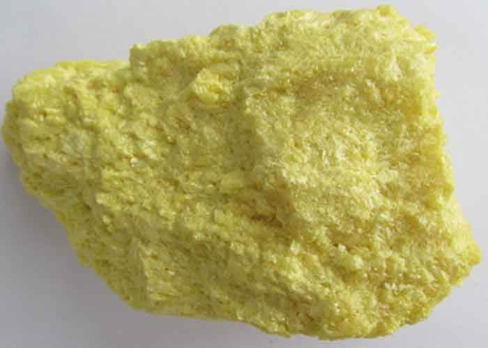 硫磺存在于食品、家居用品和我们的身体中