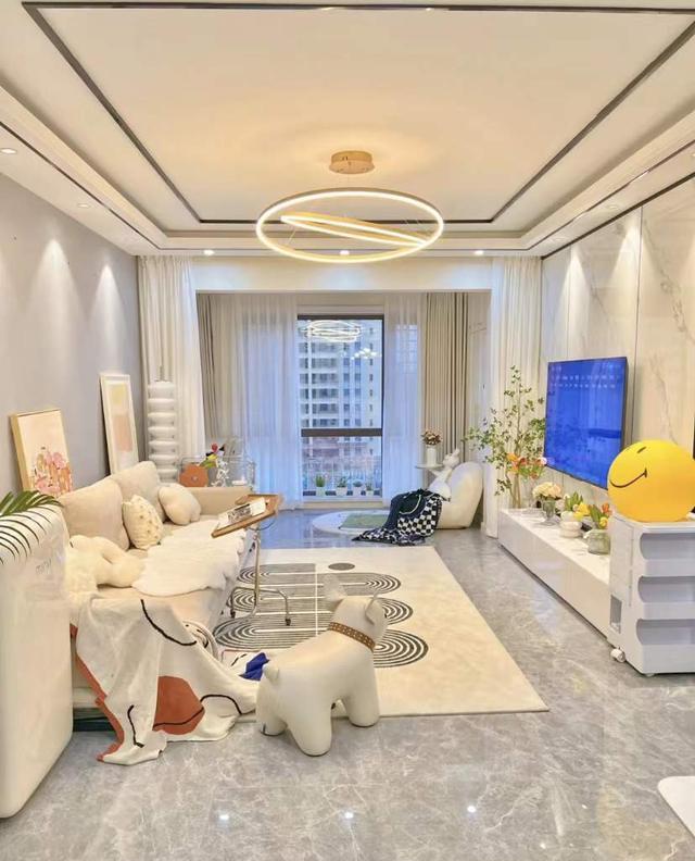 一个90后宝妈,因太会布置而走红,将85小家装得超精致