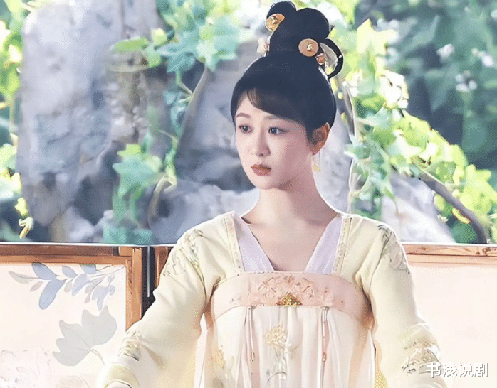 杨紫|同样是杨紫演的女主，把颜淡与小夭放到一起，差别出来了！