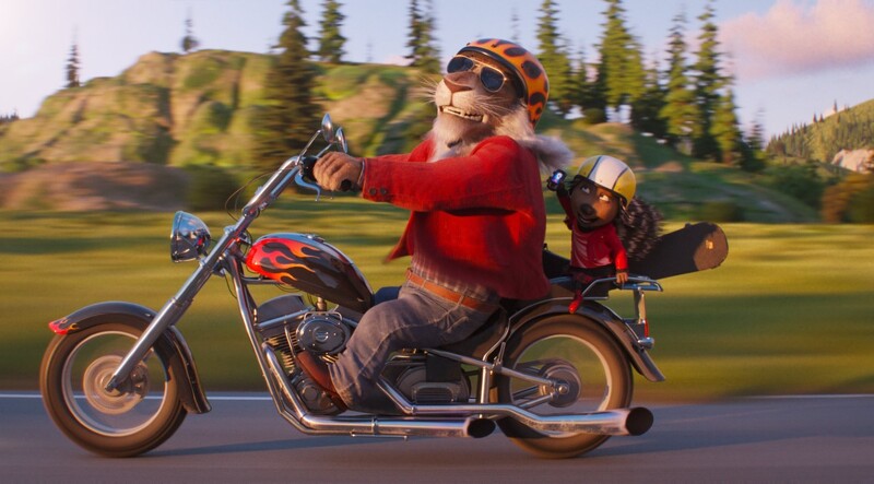 欢乐好声音2|《欢乐好声音2》：好声音不只带来欢乐，甚至也能带来疗愈效果，并把我们拉回某段记忆当中