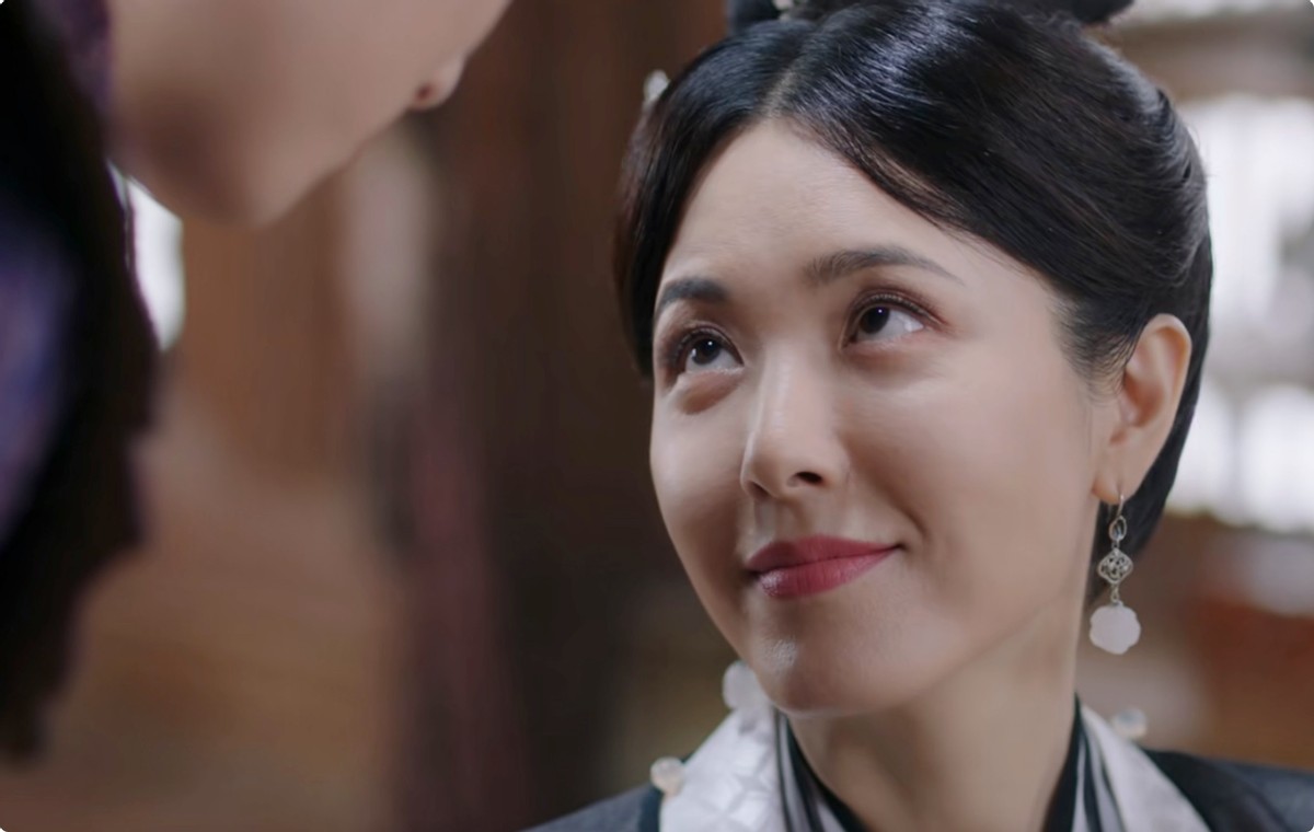 浮图缘|在《浮图缘》中，当女配和女主造型差不多时，就很考验女主颜值了