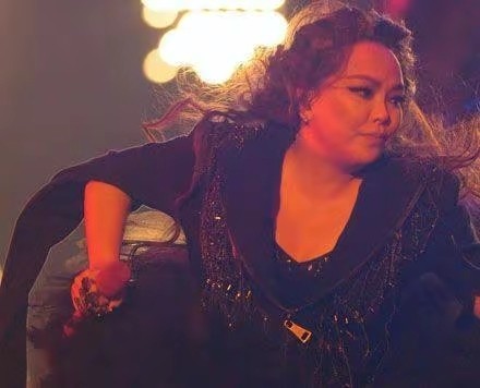 林允儿|初见“苗条纤细”,再见“肥胖风韵”的6大女星,壮得像隔壁大妈