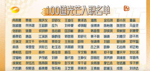 00后|《100道光芒》：都说00后整顿职场，先听听何炅怎么说