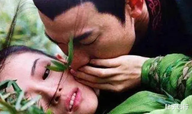 章子怡|刘德华和章子怡接吻,事后恶心得好几天吃不下饭