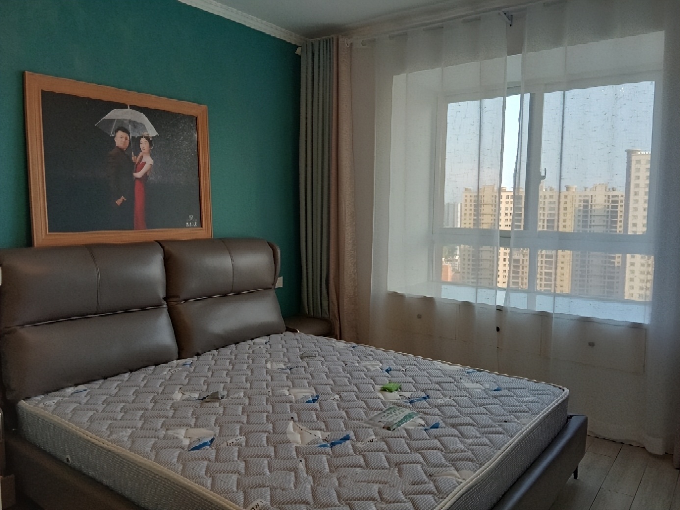 晒晒家具入场后的新房,硬装只花了7万,简单布置就很美了