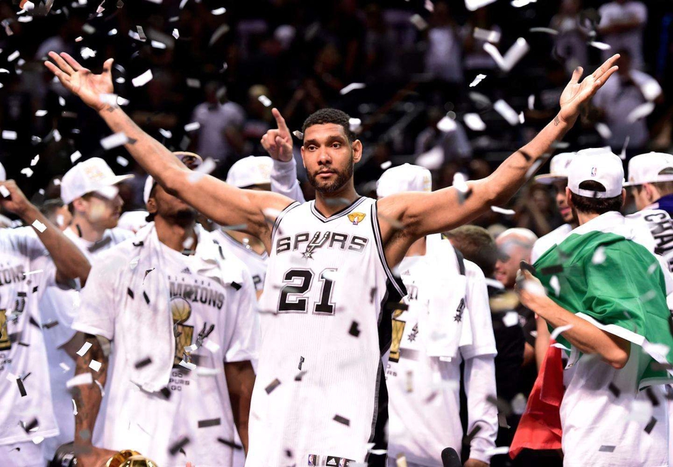 大学生|NBA运气最好的超巨，经历乔丹时代，科比时代，詹皇时代，但仍拿下5冠