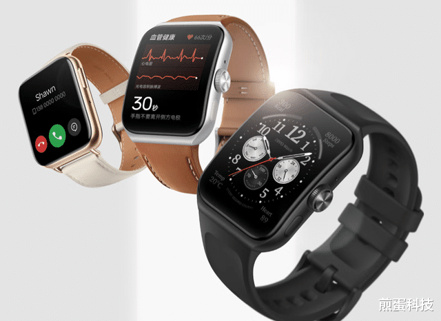 双十一|2022年智能手表保姆级选购指南，买完钱包无压力