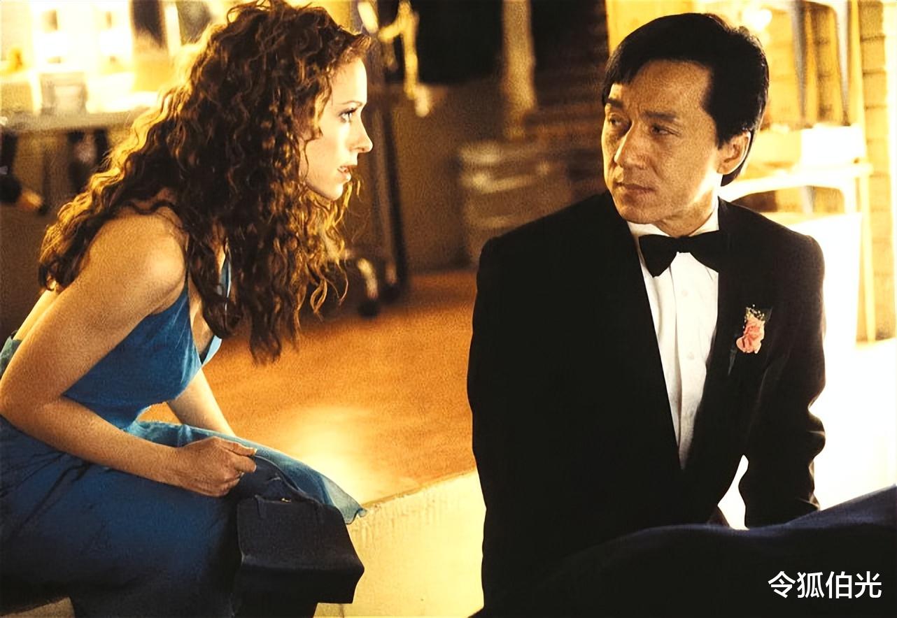 成龙|同样是闯荡好莱坞,把成龙和李连杰一对比,差距就出来了