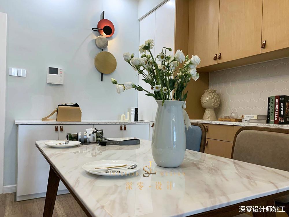 她家太机智,6处柜子“拐弯”后太好用,分分钟增加储物功能