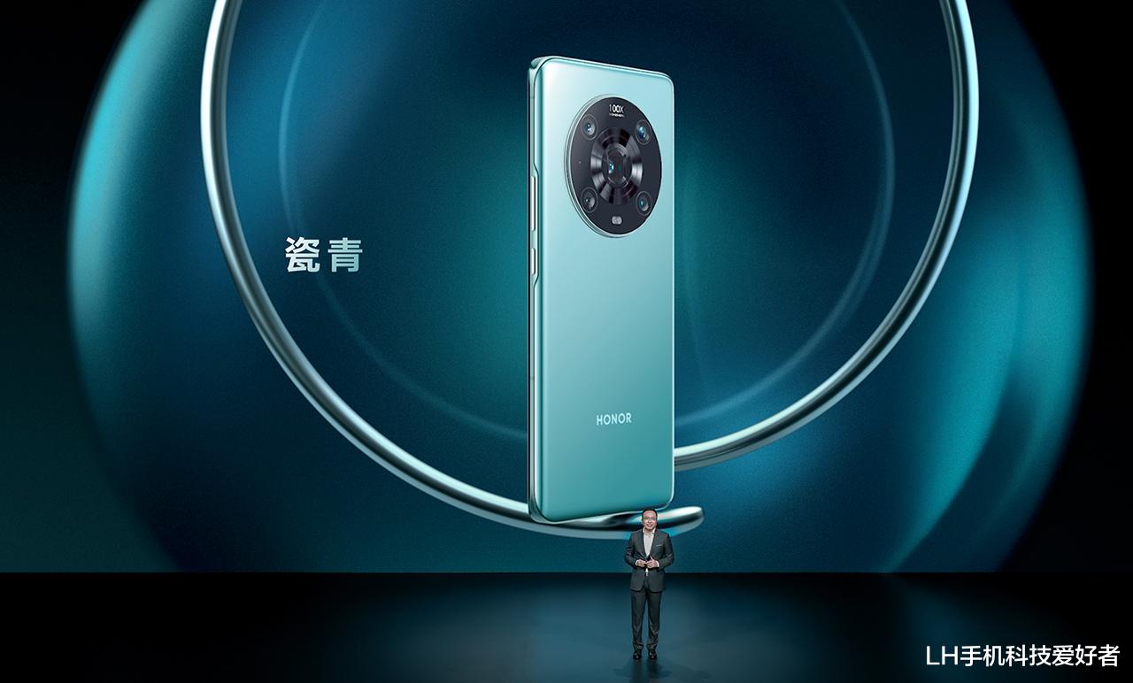 华为荣耀|赵明谈芯片问题,系统优化很重要,荣耀要打破苹果一家独大的场面