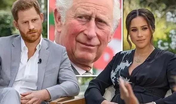 欧美明星|梅根的眼泪为谁而流？