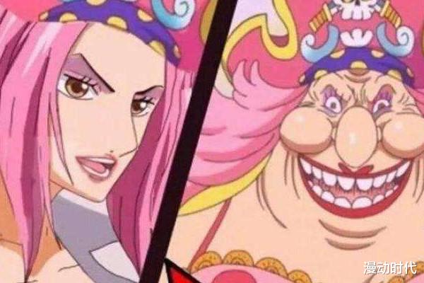 |海贼王1041话情报:年轻大妈登场,想当海贼王,凯多沦陷!