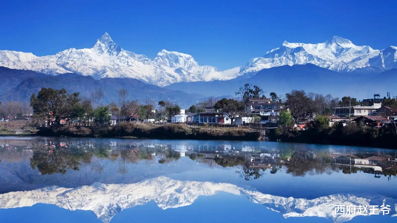 |尼泊尔：如果抛开旅游不谈，它可能是世界上最悲哀的国家之一
