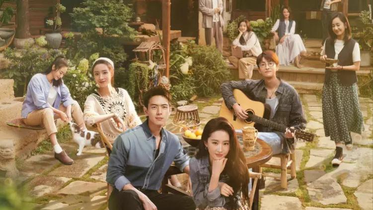 刘亦菲|华为二公主新剧首播，出镜三分钟演技获好评，网友：终于找对路了