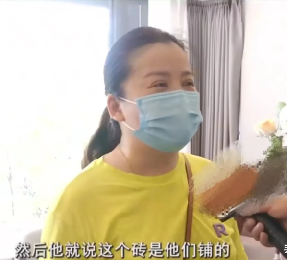 龙城|近日,浙江杭州,女子花528万买的房子,交付当天却有一个陌生的男人闯进新房