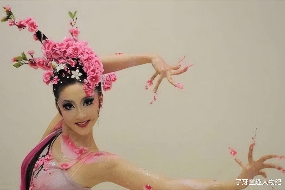 独舞|14年前,北京奥运会上顶替刘岩独舞的殷硕,如今怎么样了?