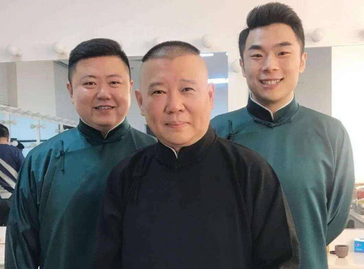 张九南|郭德纲专一宅家陪娇妻！徒弟张九南却脚踩三只船，又有女网友受害