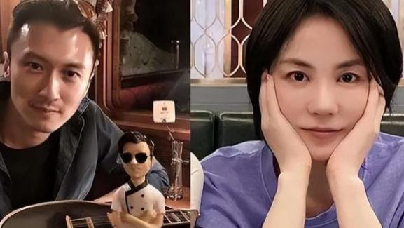 谢霆锋|真分了？曝谢霆锋带心爱猫咪离京，王菲独自就餐心情低落像哭过