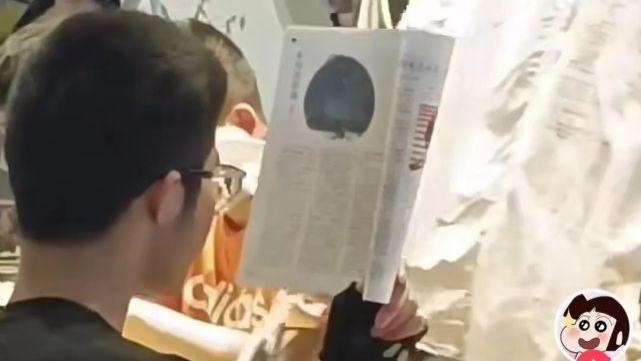 1张安徽大学男生食堂偷拍照流出，评论区不堪入目！