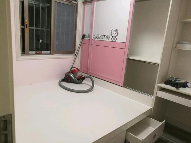 简约装修的三居室,装修费花了12万,主卧的床朋友抢着问哪里买的