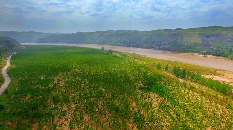 乡村旅游|山西吕梁·碛口古镇