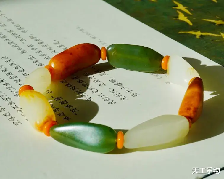 |性价比最优！百搭好选的和田玉手串！