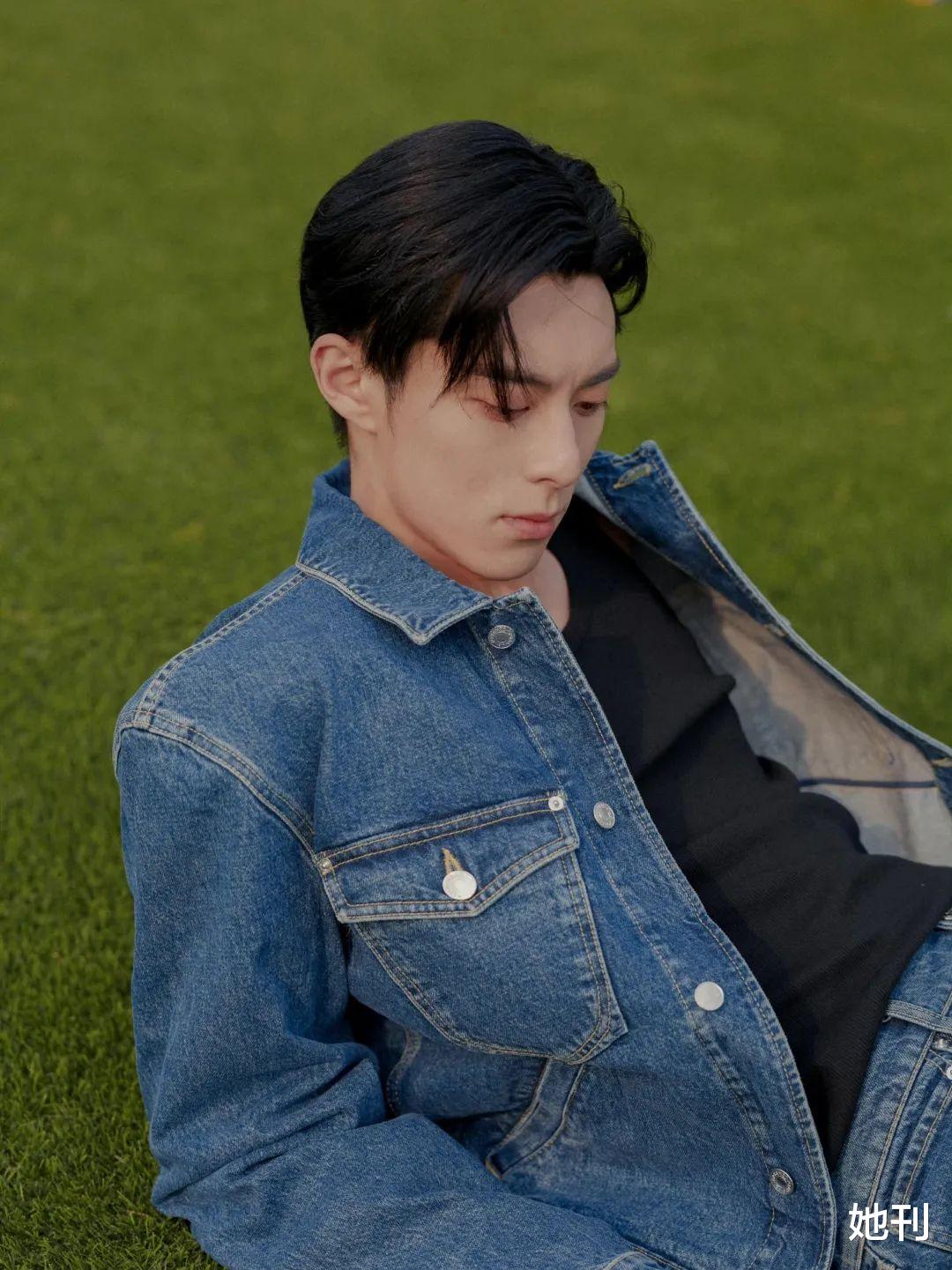 拜托,谁不想男朋友长成王鹤棣啊!