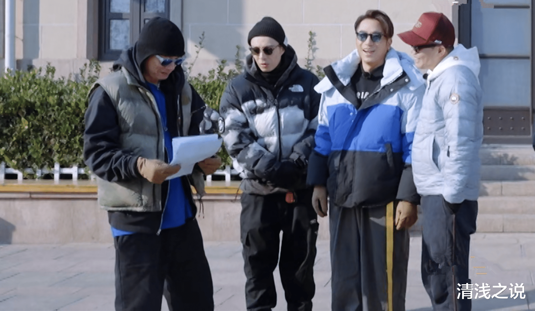 陈小春|大湾仔的夜2陈小春当导游安排不周被吐槽,最后靠泡温泉挽回口碑