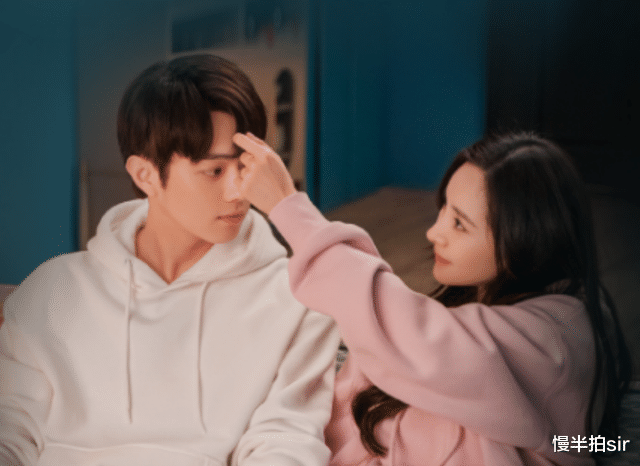 阳华|《爱的二八定律》:“三无男人”阳华会让秦施着迷的原因,有三点