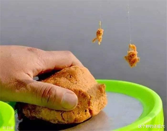 饵料|野钓用饵别再被忽悠了!痴迷饵料幻想,就是你钓鱼不坚定时低谷期