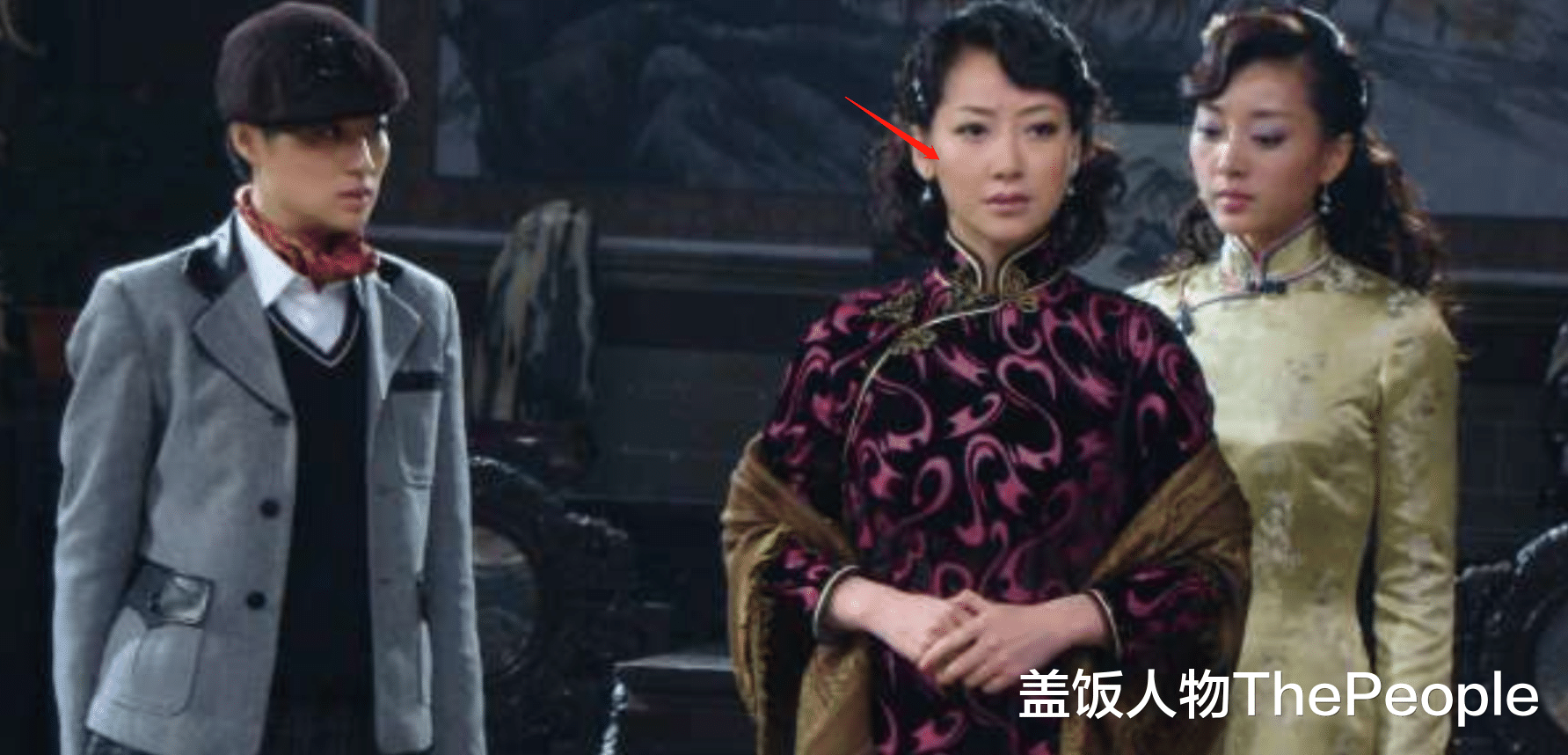 军人|女明星穿军装谁最真实？有人短头发获好评，有人大红唇被骂太假