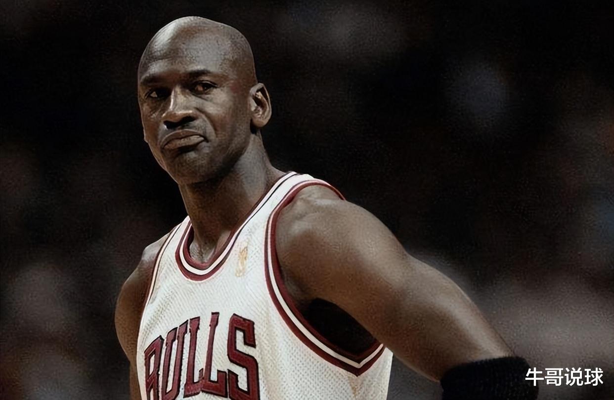 迈克尔·乔丹|麦迪：NBA在75年，只有5个人统治过联盟，邓肯库里属于间歇性称雄