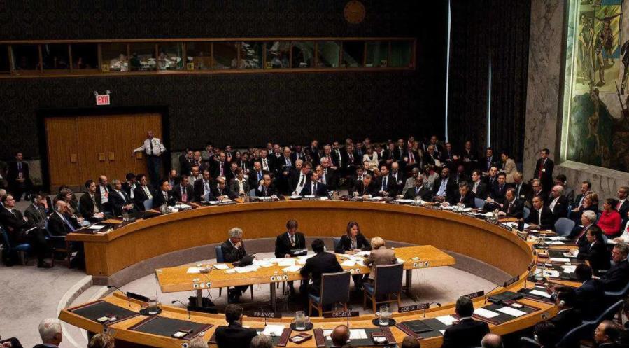 安理会上，13国支持邀请泽连斯基参会，俄罗斯反对，中国投弃权票