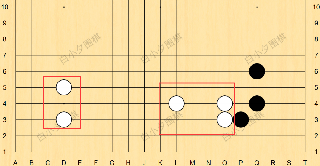 |围棋打入：多注意这两点就不会错