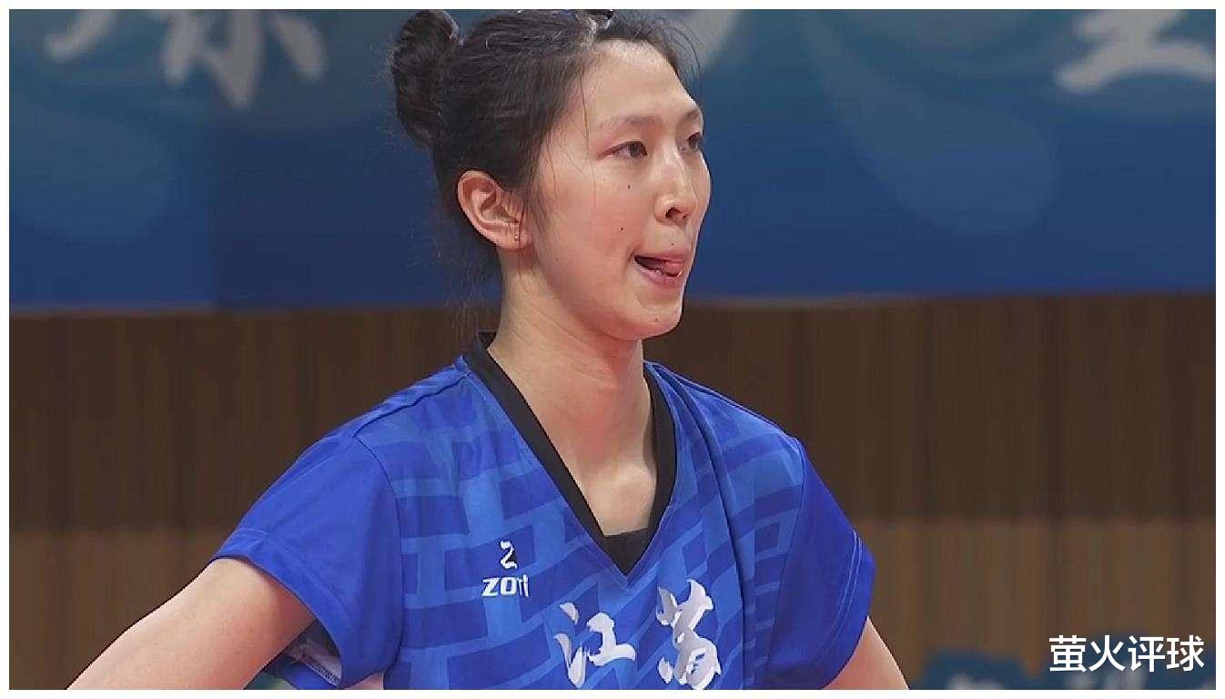 朱婷|后朱婷时代，四大新星崛起，承载着中国女排的未来和希望！