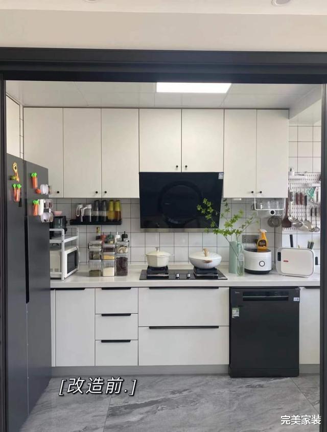 女主人全程参与的爆改,用20万换一个高级的家,那叫一个令人羡慕