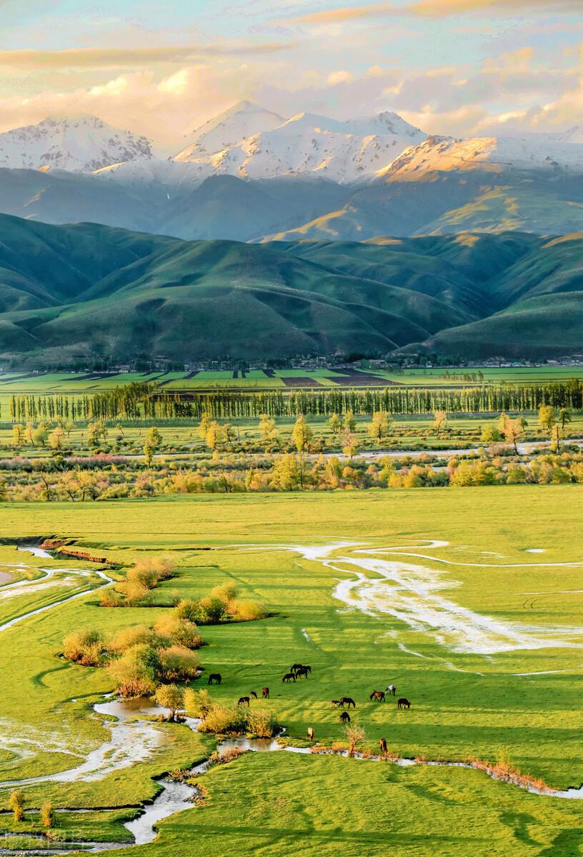 美丽|中国景观有多惊艳？这33个，去过一半，此生无憾，你去过哪几个？