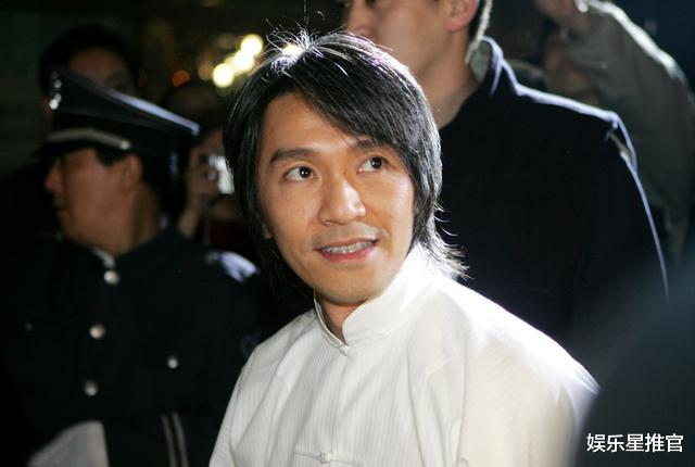 周星驰|周星驰和华谊决裂背后，只因王中磊不讲诚信，反手就被星爷制裁