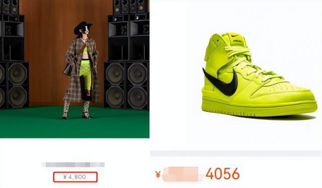 李彩桦|李彩桦街边踩滑板玩性感！外套故意拉到底炫腹肌，一件背心近5千