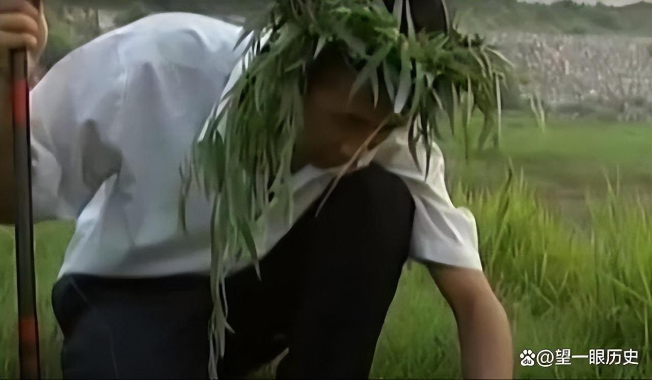 长沙青石村惊现“水鬼”,河边鸡鸭皆遭毒手,还想对人下手?