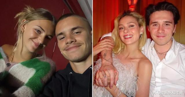 小贝|小贝二儿子罗密欧传和相恋三年模特女友分手，原因：异地恋太辛苦