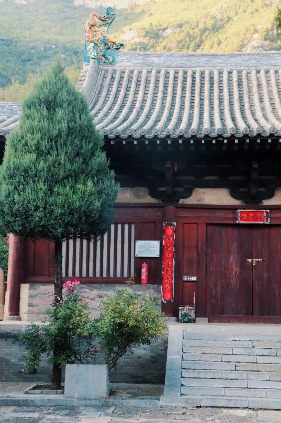 山西省|低调到0攻略的避世天堂，美到让我舍不得分享