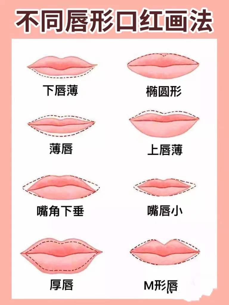 口红 过了40岁的女人，涂口红和没有涂的差距真的很大，真心涨见识了