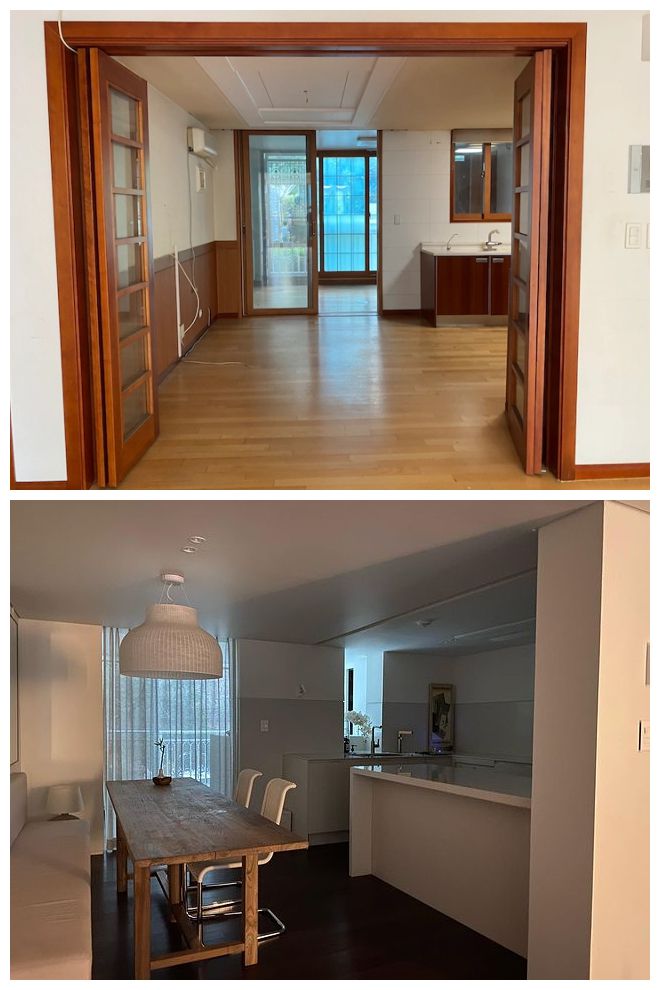 这位80后太太很有眼光，买下被人嫌弃的一楼，装修后被超多人羡慕