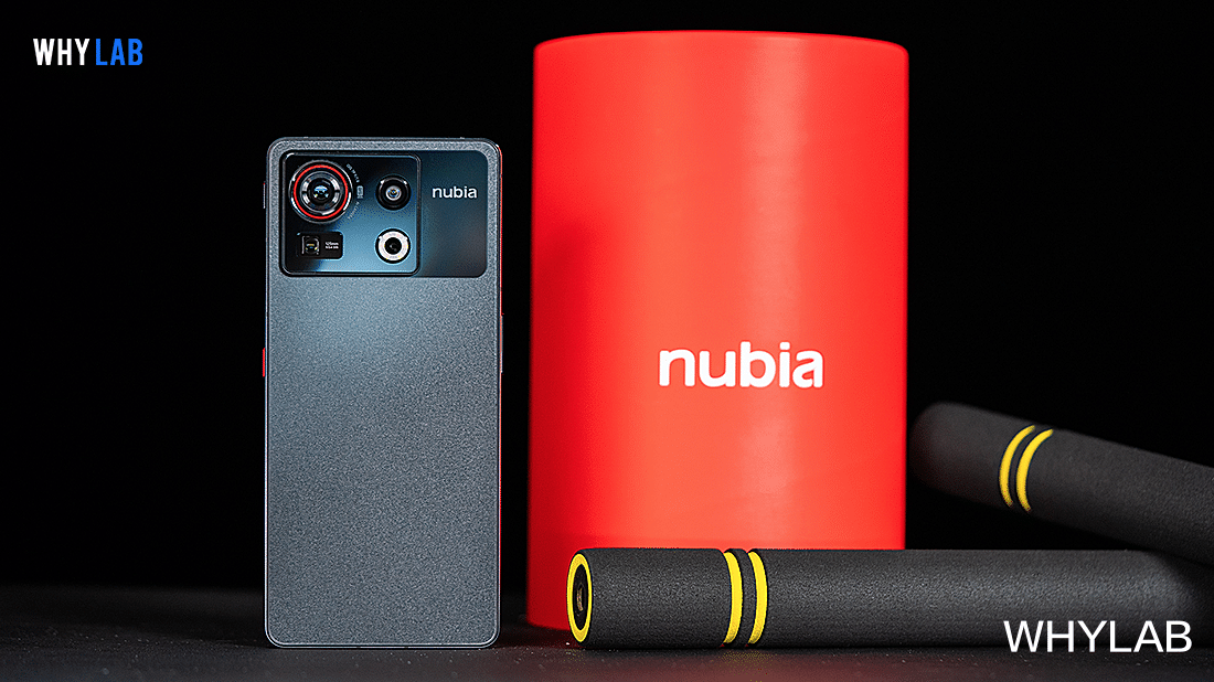 nubia Z40S Pro：努比亚是怎么理解「水桶机」的？