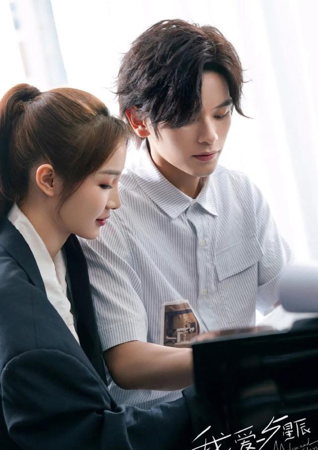 许凯|让许凯和前女友在《尚食》演夫妻，还合作过5次，于正心真大！