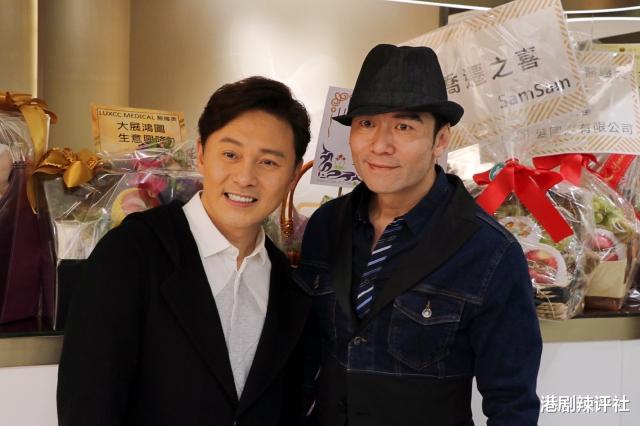 曹永廉|北上掘金渡难关，TVB男星差点被骗50万，笑言对方侮辱了他的智慧