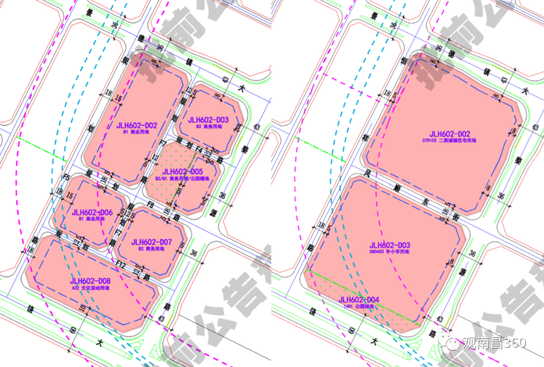 深圳市|九龙湖西站南广场规划大调整！商业变住宅！新增九年制学校！